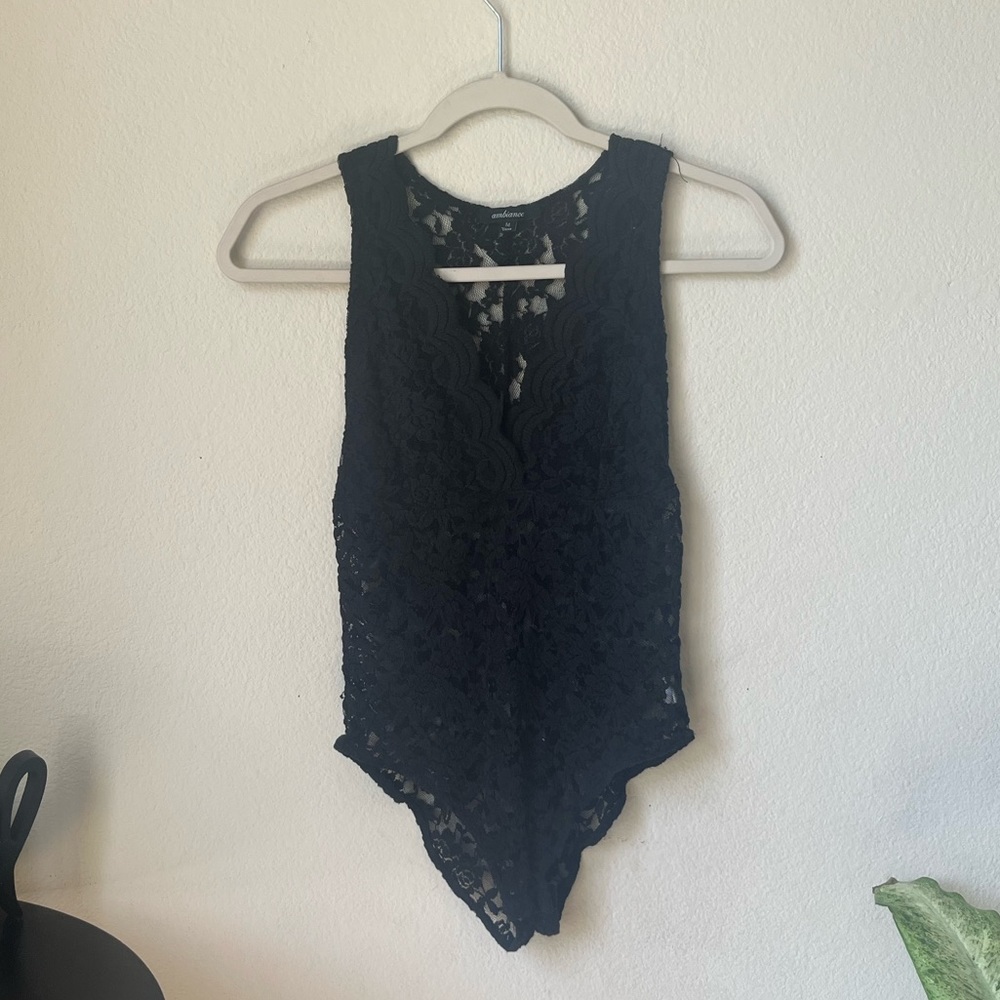 Ambiance Lace Top